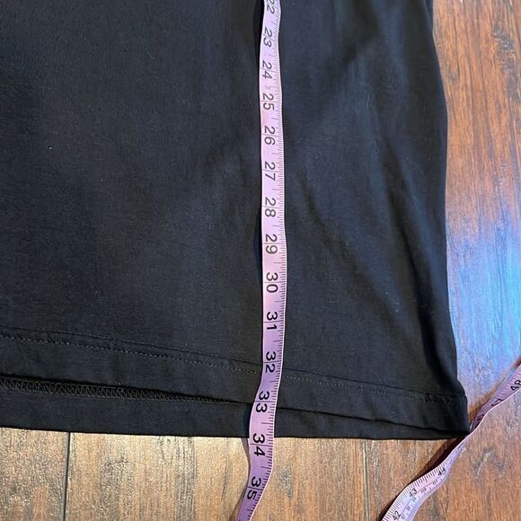 VTG Reebok Allen Iverson graphic limited edition Tee black and red size XXL - Picture 7 of 7